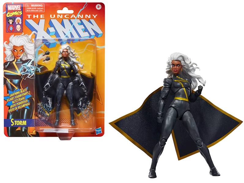 [PRZEDSPRZEDAŻ] Storm - Marvel Legends Series 15 cm
