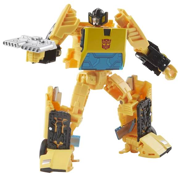 [PRZEDSPRZEDAŻ] WFC-E36 Sunstreaker: Transformers Generations War for Cybertron Deluxe 14 cm