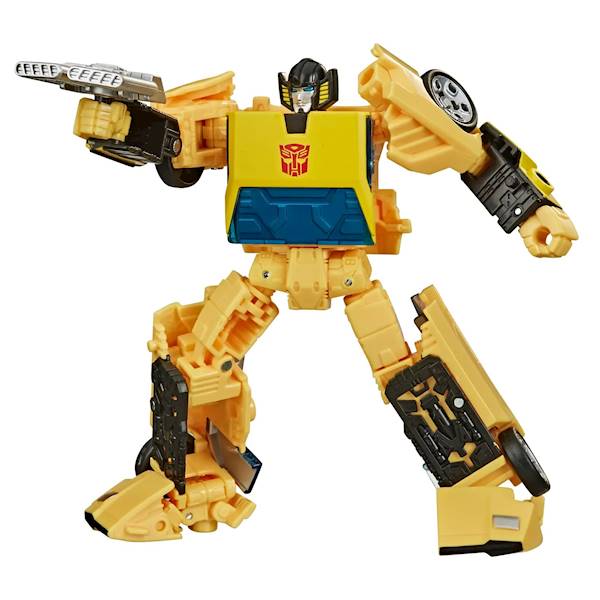 [PRZEDSPRZEDAŻ] WFC-E36 Sunstreaker: Transformers Generations War for Cybertron Deluxe 14 cm