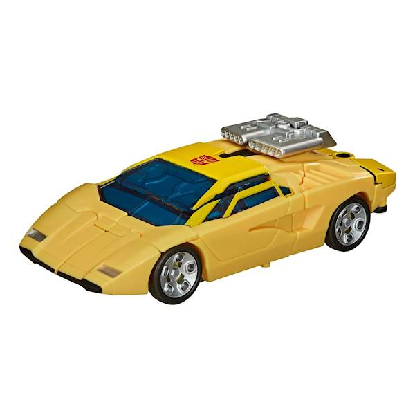 [PRZEDSPRZEDAŻ] WFC-E36 Sunstreaker: Transformers Generations War for Cybertron Deluxe 14 cm