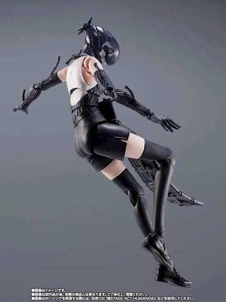 [PRZEDSPRZEDAŻ] Chainsaw Man Movie: Bomb - S.H. Figuarts 13 cm