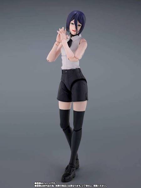 [PRZEDSPRZEDAŻ] Chainsaw Man Movie: Reze - S.H. Figuarts 13 cm