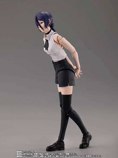 [PRZEDSPRZEDAŻ] Chainsaw Man Movie: Reze - S.H. Figuarts 13 cm