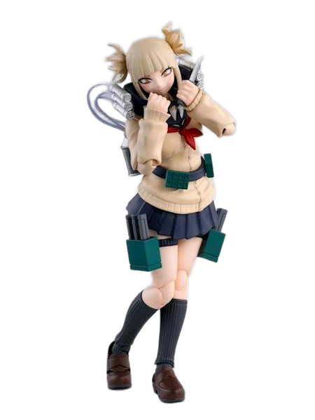 [PRZEDSPRZEDAŻ] My Hero Academia: Himiko Toga - S.H. Figuarts 13 cm