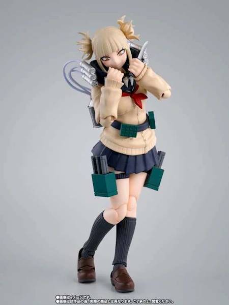 [PRZEDSPRZEDAŻ] My Hero Academia: Himiko Toga - S.H. Figuarts 13 cm