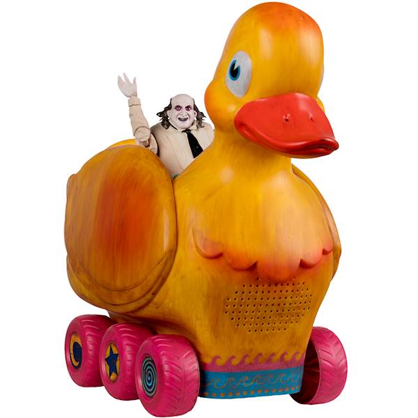 [PRZEDSPRZEDAŻ] Batman Returns: The Duck with The Penguin - DC Multiverse 18 cm