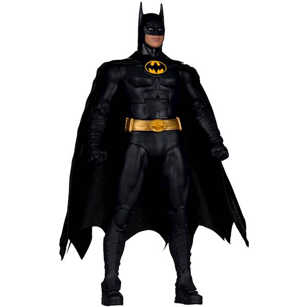 [PRZEDSPRZEDAŻ] Batman Returns: Batman (Deluxe Theatrical Edition) 18 cm