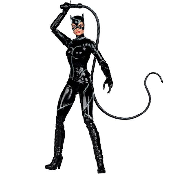 [PRZEDSPRZEDAŻ] Batman Returns: Catwoman (Deluxe Theatrical Edition) 18 cm