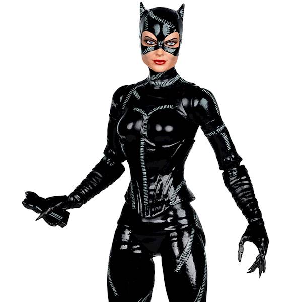 [PRZEDSPRZEDAŻ] Batman Returns: Catwoman (Deluxe Theatrical Edition) 18 cm