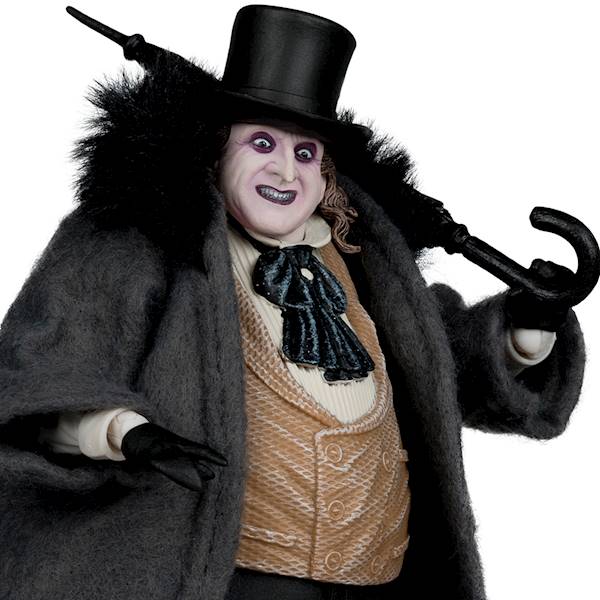 [PRZEDSPRZEDAŻ] Batman Returns: Pingwin (Deluxe Theatrical Edition)