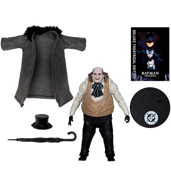 [PRZEDSPRZEDAŻ] Batman Returns: Pingwin (Deluxe Theatrical Edition)