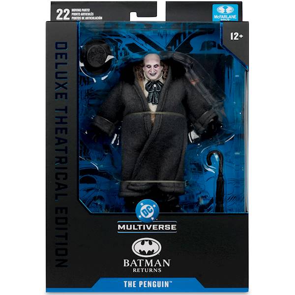 [PRZEDSPRZEDAŻ] Batman Returns: Pingwin (Deluxe Theatrical Edition)