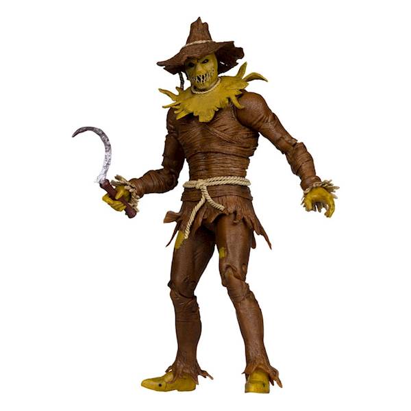 [PRZEDSPRZEDAŻ] Scarecrow - DC Multiverse (DC Classic) 19 cm
