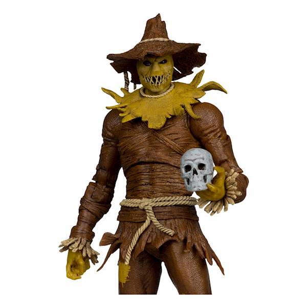 [PRZEDSPRZEDAŻ] Scarecrow - DC Multiverse (DC Classic) 19 cm