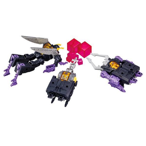 [PRZEDSPRZEDAŻ] Decepticons Part 2 - Transformers Takara Tomy Dramatic Capture Series 