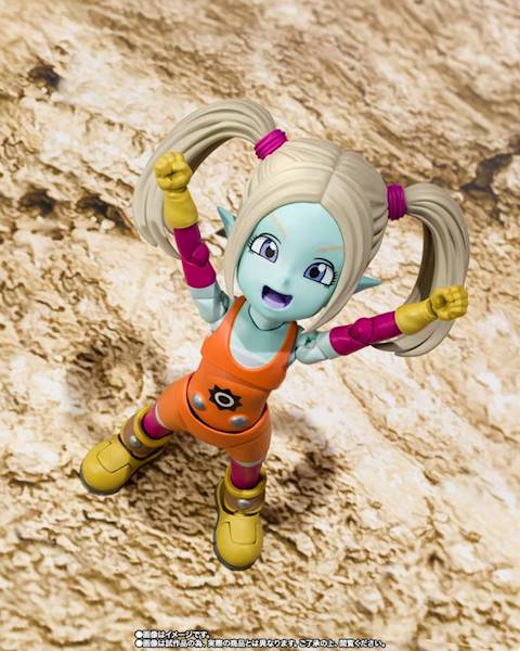[PRZEDSPRZEDAŻ] Dragon Ball Daima: Panzy 8 cm
