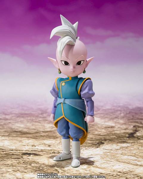 [PRZEDSPRZEDAŻ] Dragon Ball Daima: Supreme Kai (mini) 8 cm