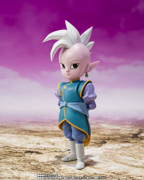 [PRZEDSPRZEDAŻ] Dragon Ball Daima: Supreme Kai (mini) 8 cm