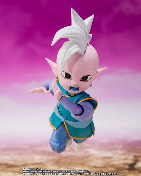 [PRZEDSPRZEDAŻ] Dragon Ball Daima: Supreme Kai (mini) 8 cm