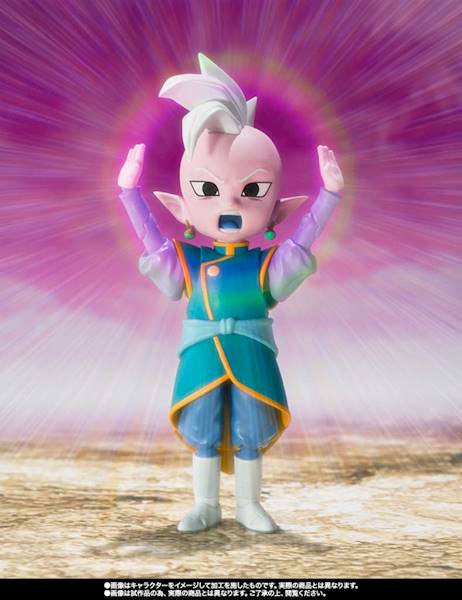 [PRZEDSPRZEDAŻ] Dragon Ball Daima: Supreme Kai (mini) 8 cm
