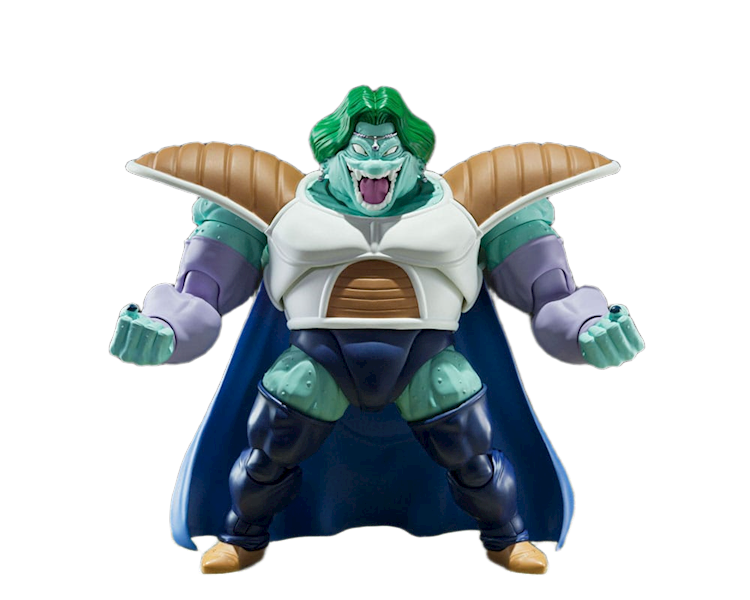 Dragon Ball: Zarbon True Power - S.H.Figuarts 16 cm