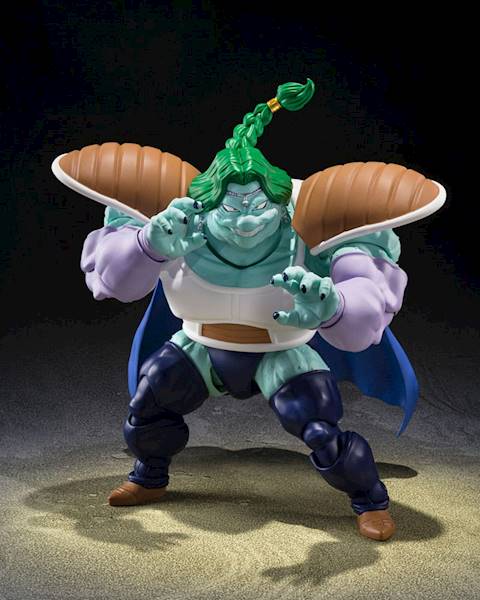Dragon Ball: Zarbon True Power - S.H.Figuarts 16 cm