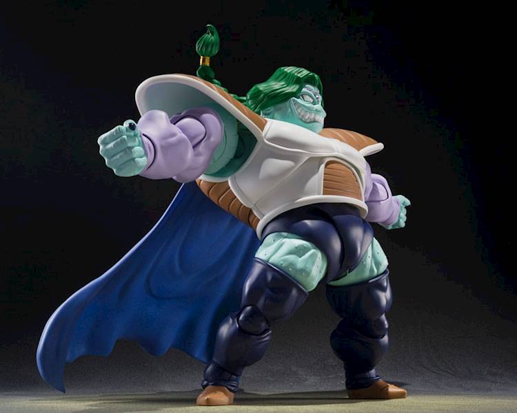 Dragon Ball: Zarbon True Power - S.H.Figuarts 16 cm