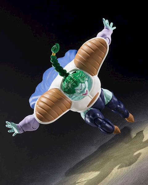Dragon Ball: Zarbon True Power - S.H.Figuarts 16 cm