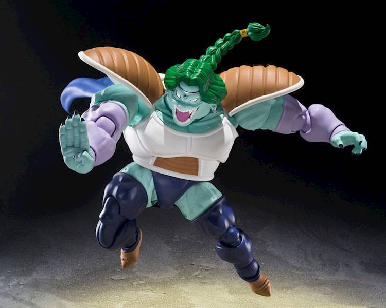 Dragon Ball: Zarbon True Power - S.H.Figuarts 16 cm
