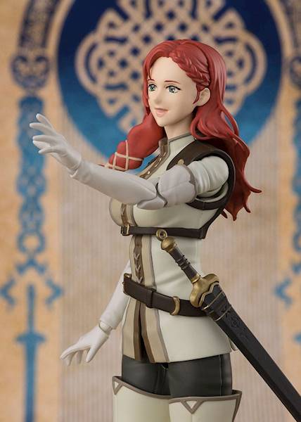 Władca Pierścieni The War of the Rohirrim: Hera Shieldmaiden of Rohan S.H. Figuarts 18 cm
