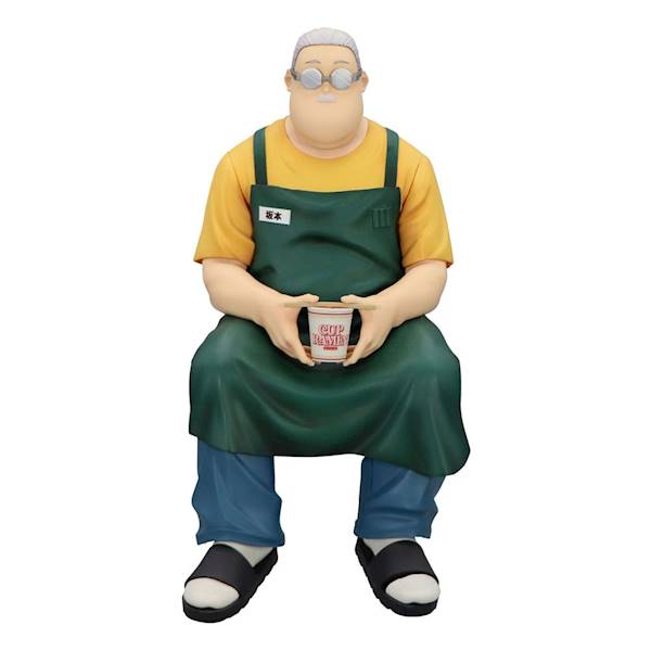 Sakamoto Days: Taro Sakamoto - Noodle Stopper  15 cm