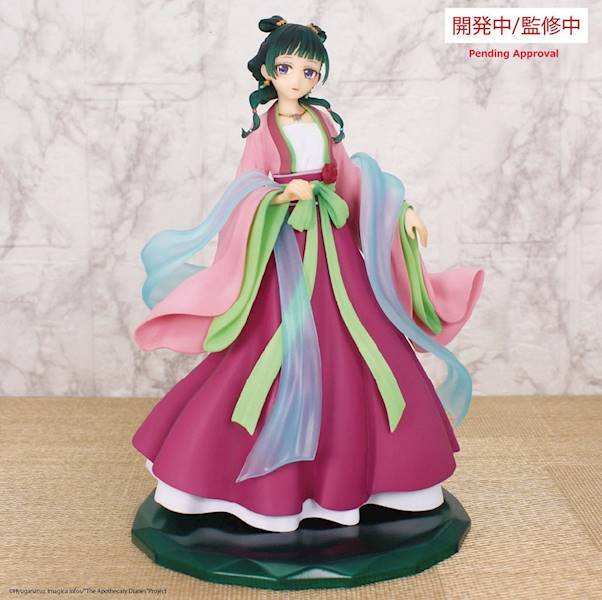The Apothecary Diaries: Maomao 20 cm