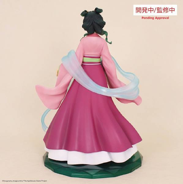 The Apothecary Diaries: Maomao 20 cm