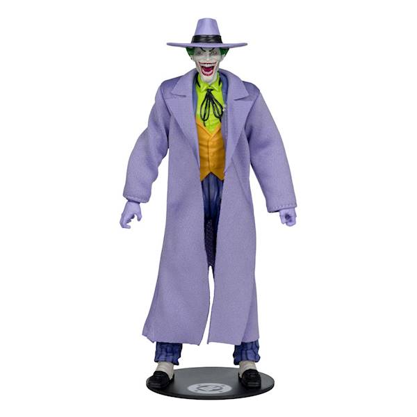 [PRZEDSPRZEDAŻ] The Joker (Crisis on Infinite Earths) - DC Direct Page Punchers 18 cm