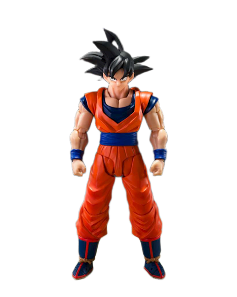 [PRZEDSPRZEDAŻ] Dragon Ball Z: Son Goku Kind-Hearted Saiyan - S.h. Figuarts 13 cm