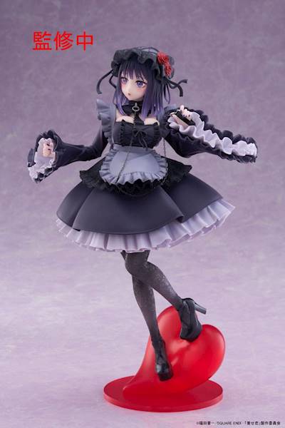 [PRZEDSPRZEDAŻ] My Dress-Up Darling T-Most: Marin Kitagawa Shizuku Kuroe Ver. 25 cm