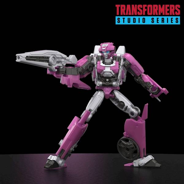 Transformers One: Elita-1 - Studio Series Deluxe Class 11 cm