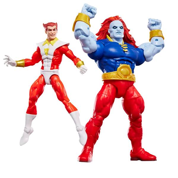 [PRZEDSPRZEDAŻ] Starfox & Champion of the Universe - Marvel Legends Series Marvel’s 15 cm