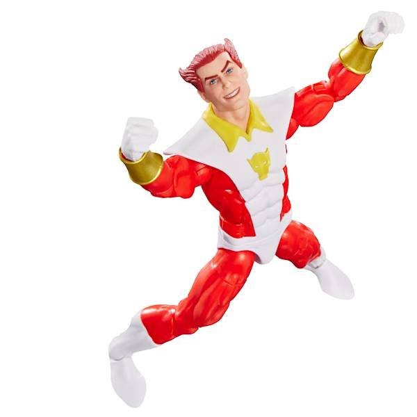 [PRZEDSPRZEDAŻ] Starfox & Champion of the Universe - Marvel Legends Series Marvel’s 15 cm