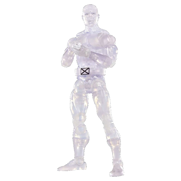 [PRZEDSPRZEDAŻ] Secret Wars: Ice Man - Marvel Legends Series 15cm