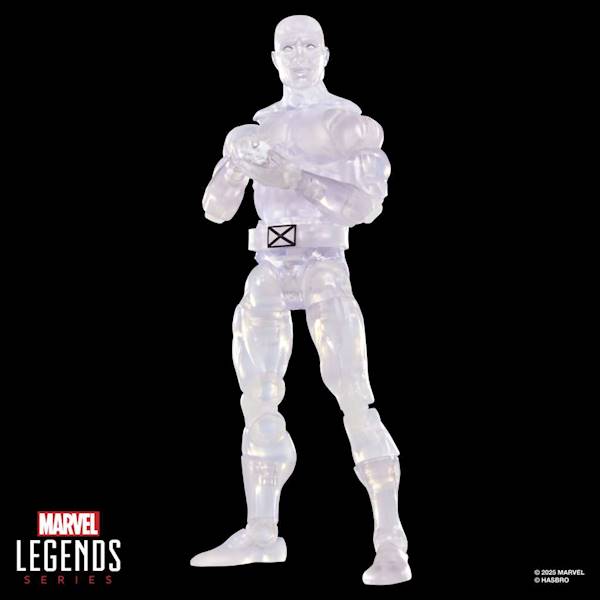 [PRZEDSPRZEDAŻ] Secret Wars: Ice Man - Marvel Legends Series 15cm