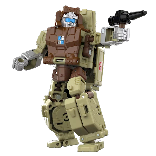 [PRZEDSPRZEDAŻ] Transformers: Retro G1 Autobot Outback 12 cm