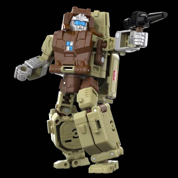 [PRZEDSPRZEDAŻ] Transformers: Retro G1 Autobot Outback 12 cm