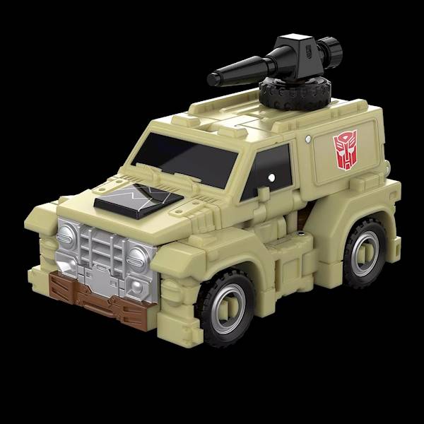 [PRZEDSPRZEDAŻ] Transformers: Retro G1 Autobot Outback 12 cm