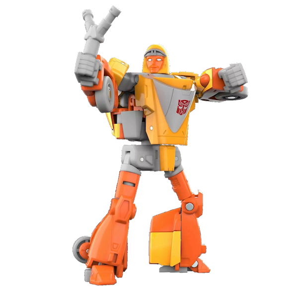 [PRZEDSPRZEDAŻ] Transformers: Retro G1 Autobot Wheelie 11 cm