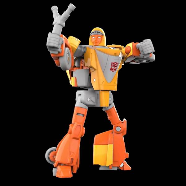 [PRZEDSPRZEDAŻ] Transformers: Retro G1 Autobot Wheelie 11 cm