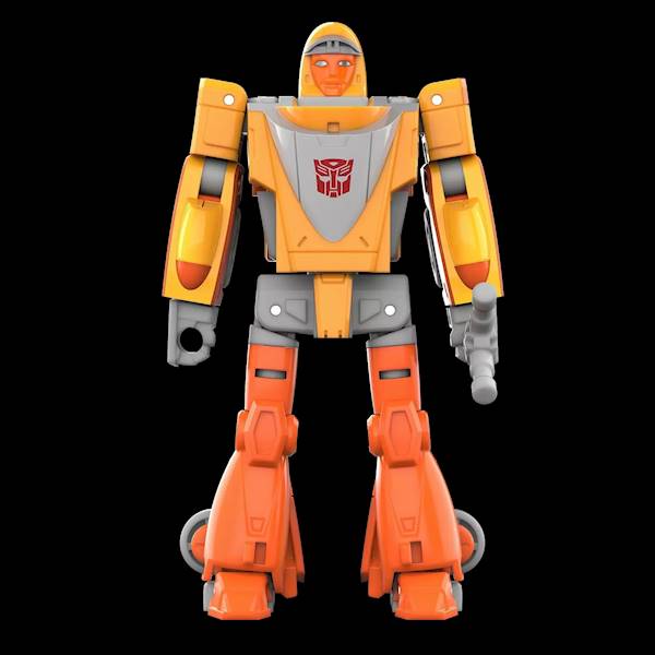 [PRZEDSPRZEDAŻ] Transformers: Retro G1 Autobot Wheelie 11 cm