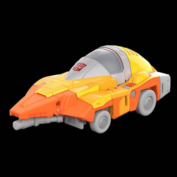 [PRZEDSPRZEDAŻ] Transformers: Retro G1 Autobot Wheelie 11 cm