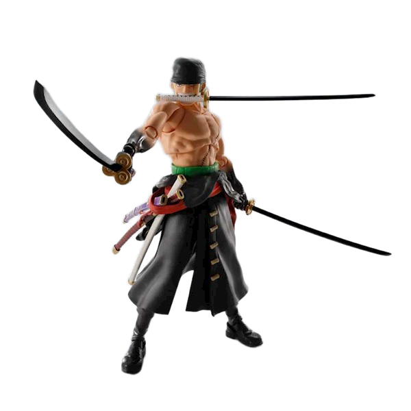 [PZEDSPRZEDAŻ] One Piece: Roronoa Zoro King Of Hell S.H.Figuarts 15 cm