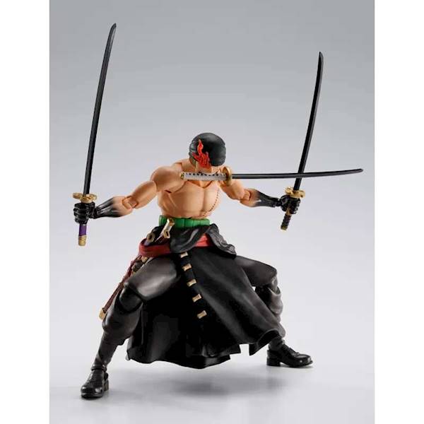 [PZEDSPRZEDAŻ] One Piece: Roronoa Zoro King Of Hell S.H.Figuarts 15 cm
